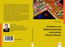 Plattform zur Bildbearbeitung autonomer Kleinstroboter的封面