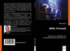 BPEL Firewall kitap kapağı