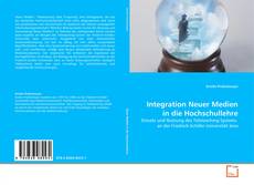 Portada del libro de Integration Neuer Medien in die Hochschullehre