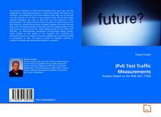 Portada del libro de IPv6 Test Traffic Measurements