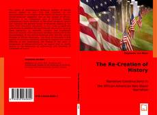 Buchcover von The Re-Creation of History