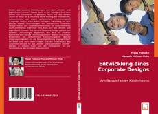 Buchcover von Entwicklung eines Corporate Designs