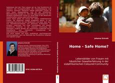 Buchcover von Home - Safe Home?