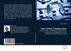 Portada del libro de Peer-to-Peer Collaboration