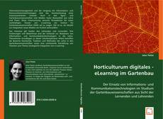 Horticulturum digitales - eLearning im Gartenbau的封面