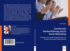 Buchcover von Emotionale Markenführung durch Event-Marketing