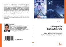 Bookcover of Strategische Frühaufklärung
