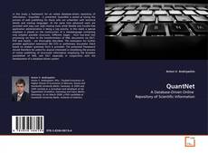 Bookcover of QuantNet