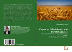 Portada del libro de Cognates, False Friends, and Partial Cognates