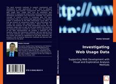 Buchcover von Investigating Web Usage Data