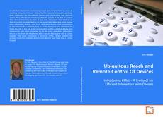 Copertina di Ubiquitous Reach and Remote Control Of Devices