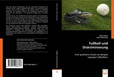 Fußball und Diskriminierung kitap kapağı