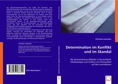 Determination im Konflikt und im Skandal的封面