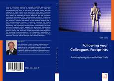 Buchcover von Following your Colleagues` Footprints