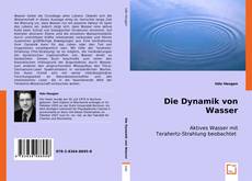 Buchcover von Die Dynamik von Wasser