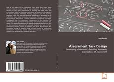 Portada del libro de Assessment Task Design