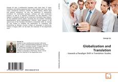 Обложка Globalization and Translation