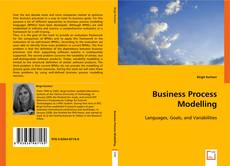 Business Process Modelling kitap kapağı