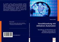 Verschlüsselung mit Zellulären Automaten kitap kapağı