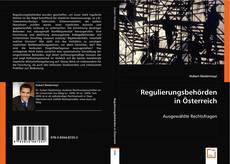 Buchcover von Regulierungsbehörden in Österreich