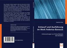 Entwurf und Ausführung im Werk Federico Baroccis的封面