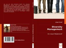 Bookcover of Diversity Management