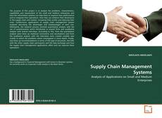 Buchcover von Supply Chain Management Systems