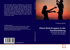 Обложка Eltern-Kind-Gruppen in der Familienbildung