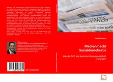 Portada del libro de Medienmacht Sozialdemokratie