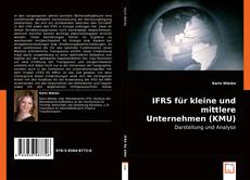 IFRS für kleine und mittlere Unternehmen (KMU) kitap kapağı