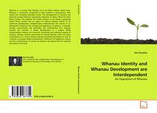 Обложка Whanau Identity and Whanau Development are Interdependent