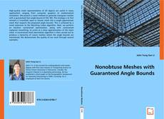 Buchcover von Nonobtuse Meshes with Guaranteed Angle Bounds