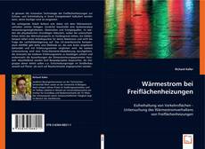 Copertina di Wärmestrom bei Freiflächenheizungen