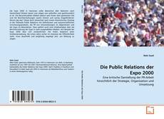 Bookcover of Die Public Relations der Expo 2000