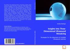 Copertina di Insights Into Three-Dimensional Ultrasound Mosaicing