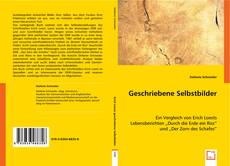 Geschriebene Selbstbilder的封面