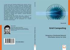 Buchcover von Grid Computing