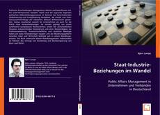 Staat-Industrie-Beziehungen im Wandel的封面