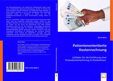 Buchcover von Patientenorientierte Kostenrechnung