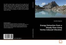 Copertina di Energy Extraction from a Steady Flow Using Vortex Induced Vibration