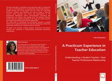 A Practicum Experience in Teacher Education kitap kapağı