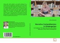 Portada del libro de Narrative Comprehension in Kindergarten