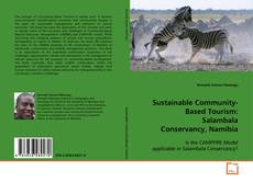 Buchcover von Sustainable Community-Based Tourism: Salambala
Conservancy, Namibia