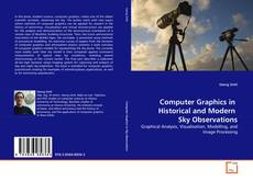 Portada del libro de Computer Graphics in  Historical and Modern  Sky Observations