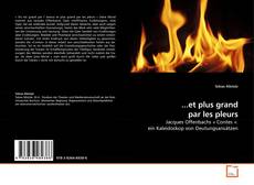 Capa do livro de ...et plus grand          par les pleurs 
