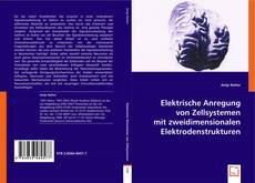 Elektrische Anregung von Zellsystemen mit zweidimensionalen Elektrodenstrukturen kitap kapağı