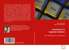 Portada del libro de Emotionen in digitalen Medien