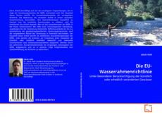 Portada del libro de Die EU-Wasserrahmenrichtlinie