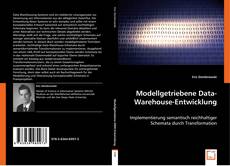 Modellgetriebene Data-Warehouse-Entwicklung kitap kapağı