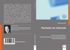 Parteien im Internet的封面